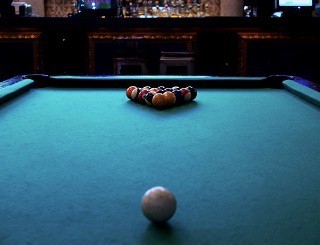 pool table room dimensions in Danville content img1